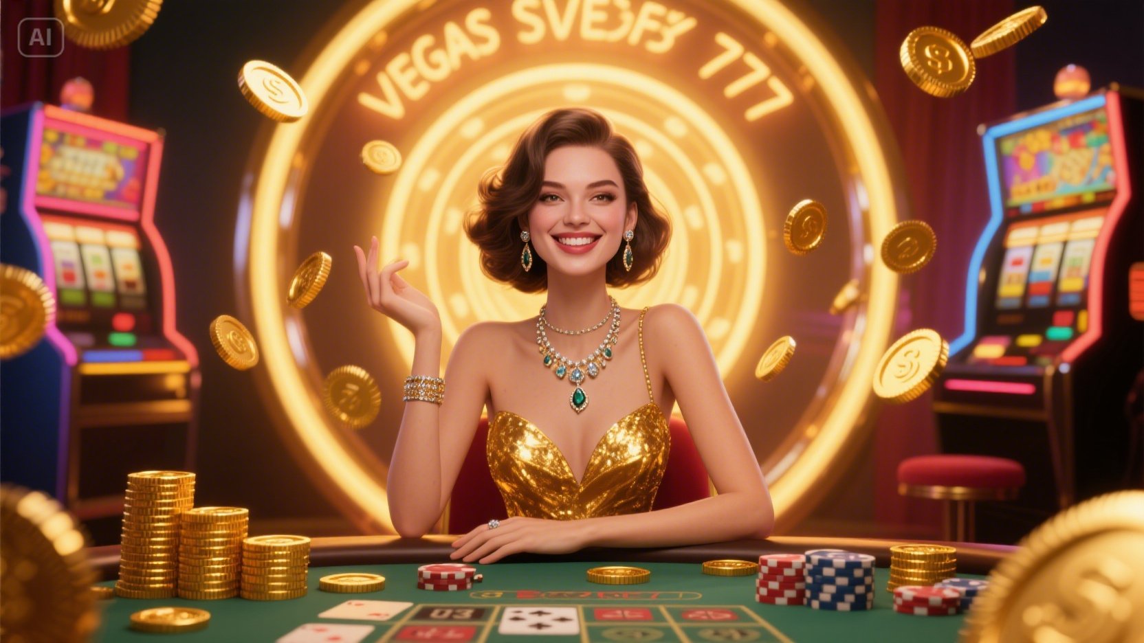 Vegas Sweeps 777